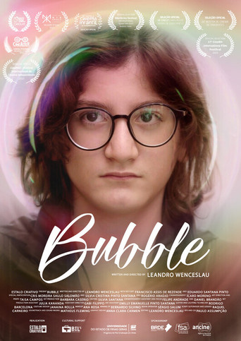 Bubble movie poster