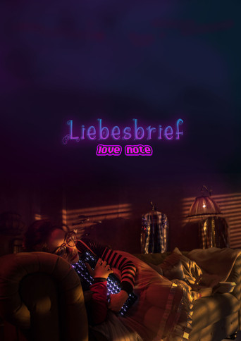 Love Note movie poster