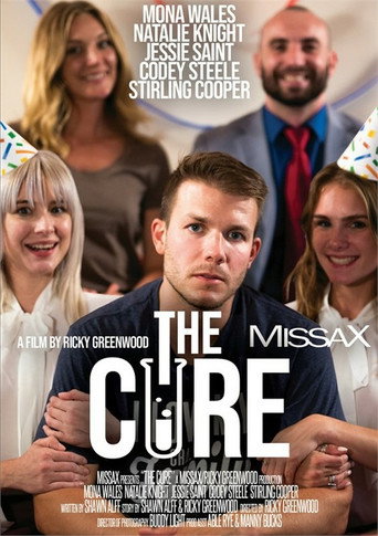 The Cure movie poster