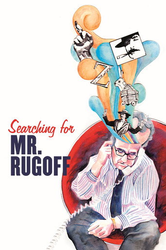 Searching for Mr. Rugoff movie poster