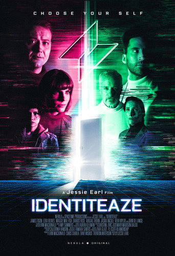 IDENTITEAZE movie poster