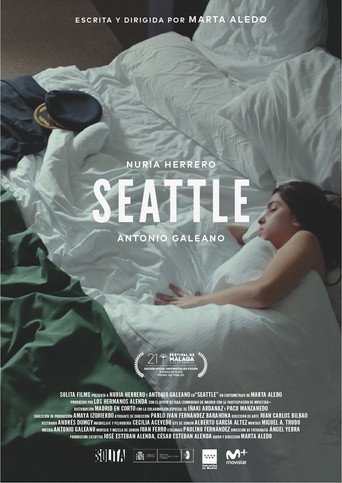 Seattle movie poster