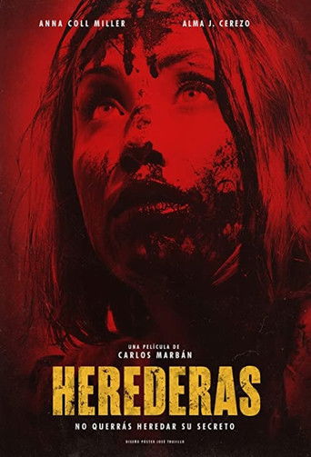 Heiresses movie poster