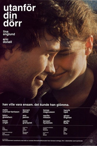 Utanför din dörr movie poster