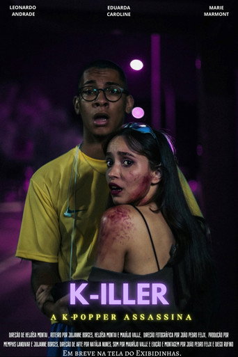 K-iller movie poster