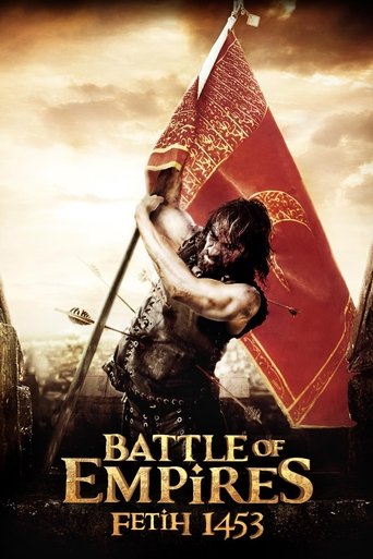 Conquest 1453 movie poster
