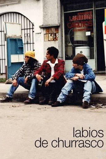 Labios de Churrasco movie poster
