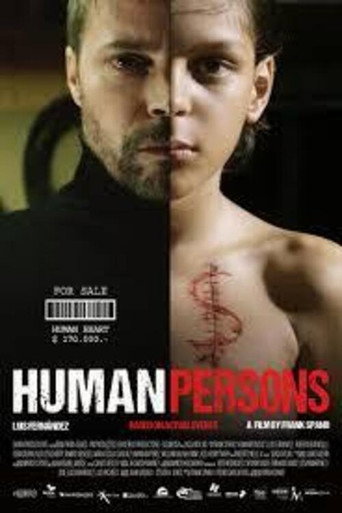 Humanpersons movie poster