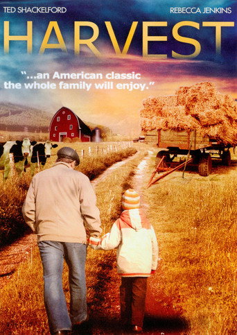Harvest for the Heart movie poster