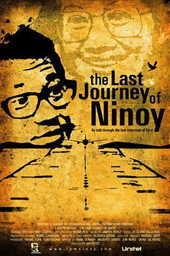 The Last Journey of Ninoy movie poster