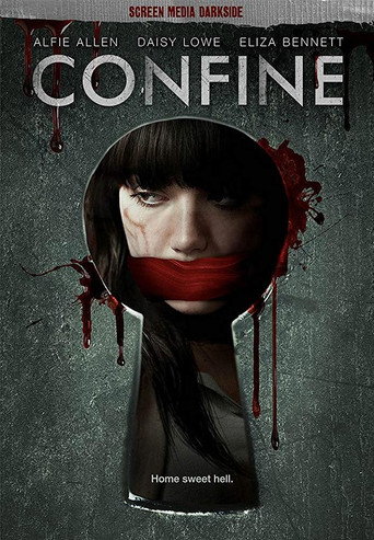 Confine movie poster