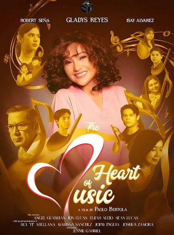 The Heart of Music movie poster
