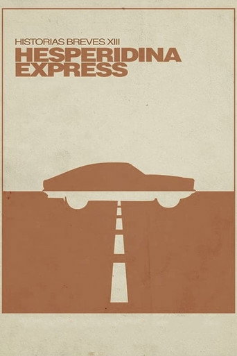 Hesperidina Express movie poster