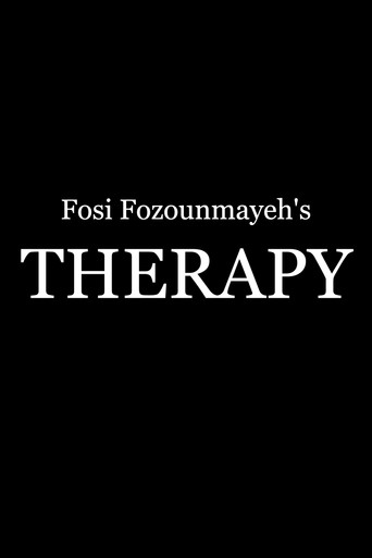 Therapy movie poster