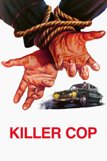 Killer Cop movie poster