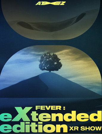 ATEEZ XR SHOW [FEVER: eXtended edition] movie poster