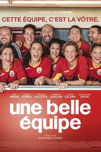 Queens of The Field movie poster