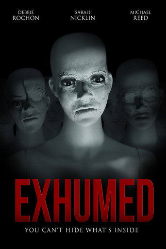 Exhumed movie poster