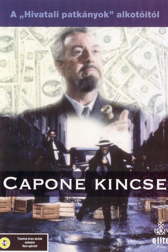Capone's Lost Treasure movie poster