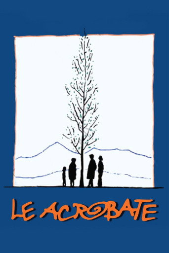 Le acrobate movie poster