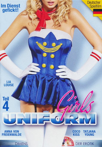 Uniform Girls 4 movie poster