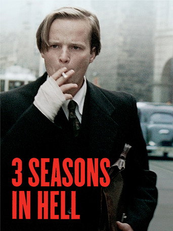 3 Seasons in Hell movie poster