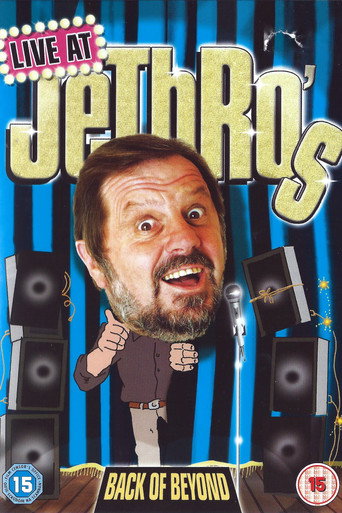 Jethro: Live at Jethro's - Back of Beyond movie poster