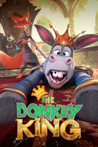 The Donkey King movie poster