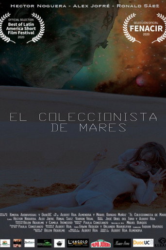 El Coleccionista de Mares movie poster