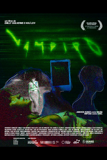 Vampiro movie poster