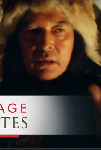 Heritage Minutes: Sitting Bull movie poster
