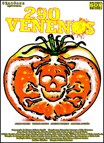 290 Poisons movie poster