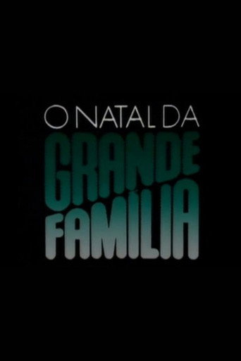 O Natal da Grande Família movie poster