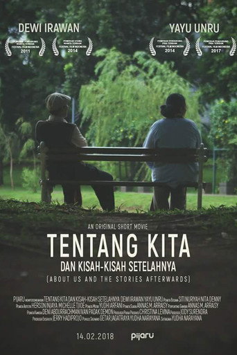 About Us and the Stories Afterwards movie poster
