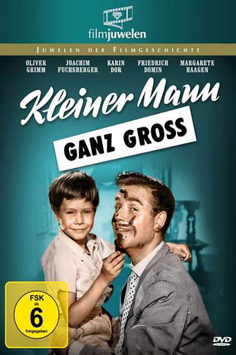 Kleiner Mann - ganz groß movie poster