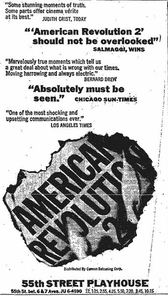 American Revolution 2 movie poster
