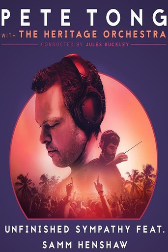 Pete Tong Live & The Heritage Orchestra movie poster