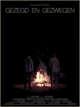 Said & Done movie poster