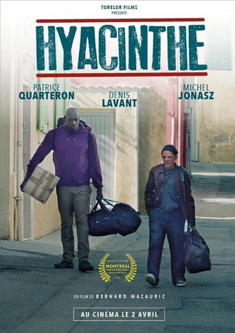 Hyacinthe movie poster