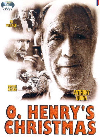O. Henry's Christmas movie poster