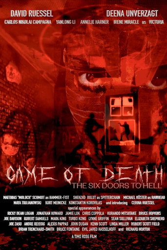 Game of Death: The Six Doors to Hell movie poster