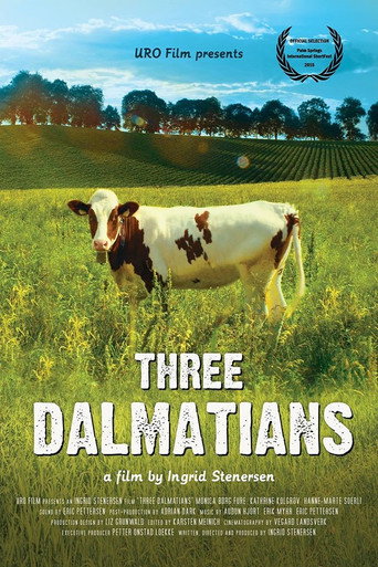 Three Dalmatians movie poster