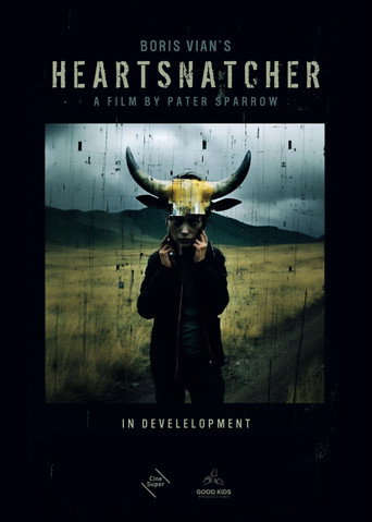 Heartsnatcher movie poster
