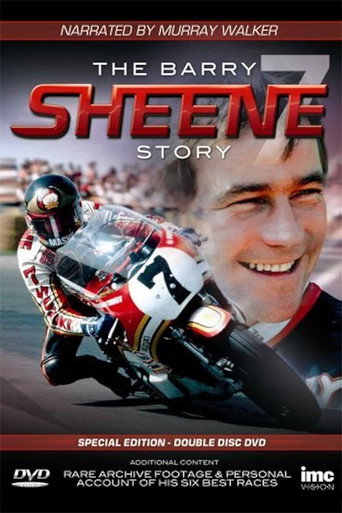 The Barry Sheene Story movie poster