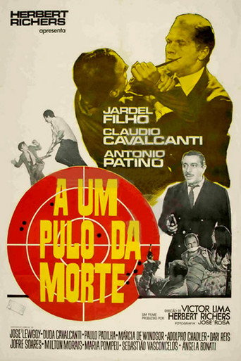 A Um Pulo da Morte movie poster