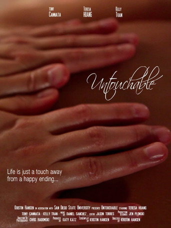 Untouchable movie poster