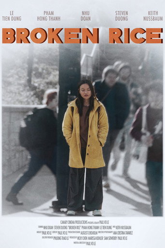 Broken Rice movie poster