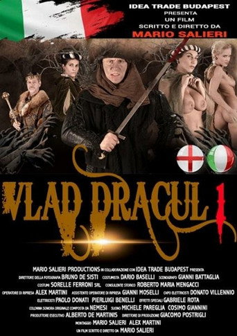Vlad Dracul movie poster