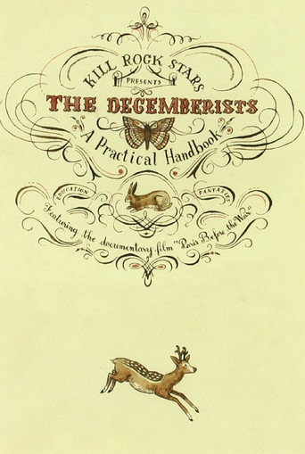 The Decemberists: A Practical Handbook movie poster