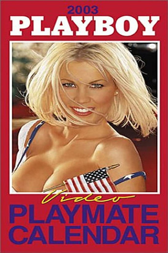 Playboy Video Playmate Calendar 2003 movie poster